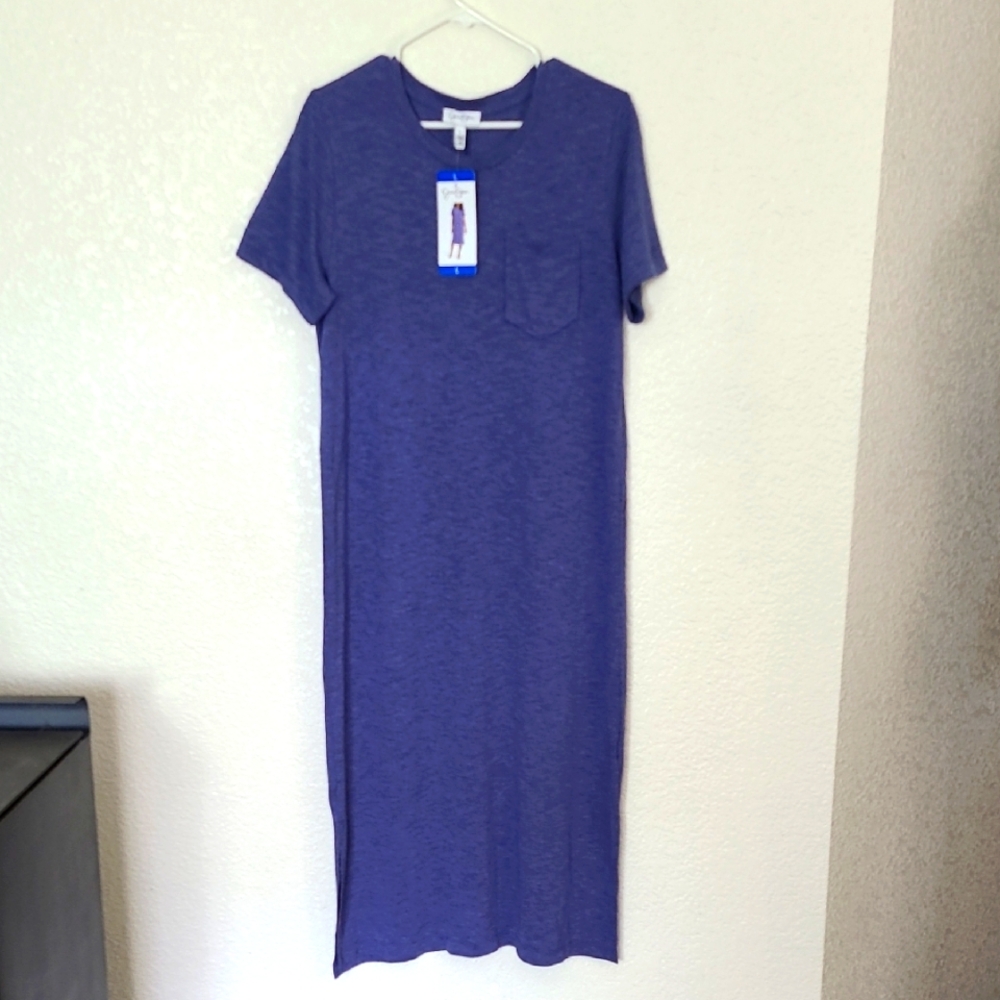 NWT Jessica Simpson Tee Shirt Dress, Size L